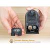 imageBostitch Office Battery Pencil Sharpener Hinged Tray Colored Pencil Compatible Black BPS2BLACK BPS2Blue