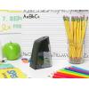 imageBostitch Office Battery Pencil Sharpener Hinged Tray Colored Pencil Compatible Black BPS2BLACK BPS2Blue