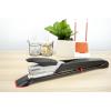 imageBostitch Office Booklet Stapler  One Finger No Effort Spring Powered Long Reach Stapler  Silver 1610