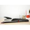 imageBostitch Office Booklet Stapler  One Finger No Effort Spring Powered Long Reach Stapler  Silver 1610