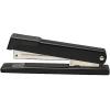 imageBostitch Office Classic Metal Desktop Stapler 20 Sheet Capacity Dual Clinch Opens for Tacking FullStrip Black1 pack