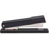 imageBostitch Office Classic Metal Desktop Stapler 20 Sheet Capacity Dual Clinch Opens for Tacking FullStrip Black1 pack