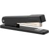 imageBostitch Office Classic Metal Desktop Stapler 20 Sheet Capacity Dual Clinch Opens for Tacking FullStrip Black3 pack