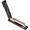imageBostitch Office Classic Metal Desktop Stapler 20 Sheet Capacity Dual Clinch Opens for Tacking FullStrip Black6 pack