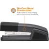 imageBostitch Office Epic All Metal 3 in 1 Stapler with Integrated Remover ampamp Staple Storage Gray B777RGRAYGray