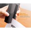 imageBostitch Office Epic All Metal 3 in 1 Stapler with Integrated Remover ampamp Staple Storage Gray B777RGRAYGray