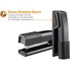 imageBostitch Office Epic All Metal 3 in 1 Stapler with Integrated Remover ampamp Staple Storage Gray B777RGRAYGray