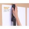 imageBostitch Office Epic Metal 3 in 1 Stapler 25 Sheet Capacity Includes 210 Staples in Staple Storage Compartment ampamp Integrated RemoverBlack