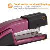 imageBostitch Office Epic Metal 3 in 1 Stapler 25 Sheet Capacity Includes 210 Staples in Staple Storage Compartment ampamp Integrated RemoverMagenta