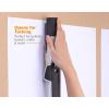imageBostitch Office Epic Metal 3 in 1 Stapler 25 Sheet Capacity Includes 210 Staples in Staple Storage Compartment ampamp Integrated RemoverSilver