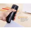 imageBostitch Office Ergonomic Desktop Stapler Black 22572 Pack