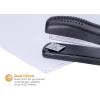 imageBostitch Office Ergonomic Desktop Stapler Black 22572 Pack