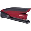 imageBostitch Office Executive 3 in 1 Stapler Includes 210 Staples and Integrated Staple Remover One Finger Stapling No Effort 20 Sheet Capacity Spring Powered Stapler Red20 Sheet Stapler