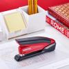 imageBostitch Office Executive 3 in 1 Stapler Includes 210 Staples and Integrated Staple Remover One Finger Stapling No Effort 20 Sheet Capacity Spring Powered Stapler Red20 Sheet Stapler