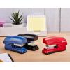 imageBostitch Office Heavy Duty 40 Sheet with 1250 Staples and Staple Remover No Jam Desktop Stapler School Bulletin Boards Office ampamp Classroom Red B175REDVPRed  Compact  Value Pack