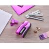 imageBostitch Office Heavy Duty 40 Sheet with 1250 Staples and Staple Remover No Jam Desktop Stapler School Bulletin Boards Office ampamp Classroom Red B175REDVPPurple