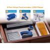 imageBostitch Office Heavy Duty 40 Sheet with 1250 Staples and Staple Remover No Jam Desktop Stapler School Bulletin Boards Office ampamp Classroom Red B175REDVPBlue