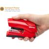 imageBostitch Office Heavy Duty 40 Sheet with 1250 Staples and Staple Remover No Jam Desktop Stapler School Bulletin Boards Office ampamp Classroom Red B175REDVPRed  Compact  Value Pack