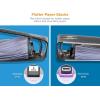 imageBostitch Office Heavy Duty 40 Sheet with 1250 Staples and Staple Remover No Jam Desktop Stapler School Bulletin Boards Office ampamp Classroom Red B175REDVPPurple