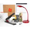 imageBostitch Office Heavy Duty Stapler 215 Sheet Capacity JamFree Easy Reload Black 00540215 Sheet