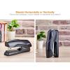 imageBostitch Office Heavy Duty Stapler 40 Sheet Capacity No Jam Full Strip For Classroom Office or Desk Black