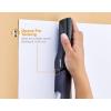imageBostitch Office Heavy Duty Stapler 40 Sheet Capacity No Jam Full Strip For Classroom Office or Desk Black