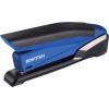 imageBostitch Office InPower SpringPowered Desktop Stapler 20 Sheet Capacity One Finger Stapling Includes 210 Staples Jam Free Opens for Tacking GreenBlue