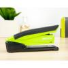 imageBostitch Office InPower SpringPowered Desktop Stapler 20 Sheet Capacity One Finger Stapling Includes 210 Staples Jam Free Opens for Tacking GreenGreen