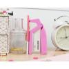 imageBostitch Office Injoy SpringPowered Compact Stapler  Blue 1512Bca Pink