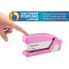 imageBostitch Office Injoy SpringPowered Compact Stapler  Blue 1512Bca Pink
