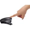 imageBostitch Office Inspire 15 Sheet Stapler  One Finger No Effort Spring Powered Stapler  Assorted Colors No Color Choice 1491Black