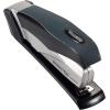 imageBostitch Office Inspire 20 Sheet Stapler  One Finger No Effort Spring Powered Stapler  Black 1423Black  Silver