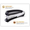 imageBostitch Office Inspire 20 Sheet Stapler  One Finger No Effort Spring Powered Stapler  Black 1423Silver  Black