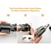 imageBostitch Office Manual Pencil Sharpener MPS1BLK Replacement Cutter MPS1K SteelWall Mount Sharpener