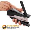 imageBostitch Office Metal Spring Powered Stapler One Finger Supports Wounded Warrior Project Camouflage INP28WWBostitch Black