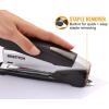 imageBostitch Office Metal Spring Powered Stapler One Finger Supports Wounded Warrior Project Camouflage INP28WWBostitch Black