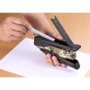 imageBostitch Office Metal Spring Powered Stapler One Finger Supports Wounded Warrior Project Camouflage INP28WWCamouflage
