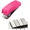 imageBostitch Office Mini 10 Stapler Assorted Colors 10K