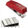 imageBostitch Office Mini 10 Stapler Assorted Colors 10K