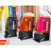 imageBostitch Office MultiMount Manual Pencil Sharpener Vacuum Mount or Screw Mount Black MPS2BLK