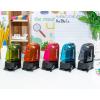 imageBostitch Office MultiMount Manual Pencil Sharpener Vacuum Mount or Screw Mount Black MPS2BLK