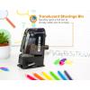 imageBostitch Office MultiMount Manual Pencil Sharpener Vacuum Mount or Screw Mount Black MPS2BLK