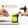 imageBostitch Office MultiMount Manual Pencil Sharpener Vacuum Mount or Screw Mount Green MPS2GRN MPS2Green