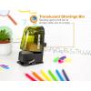 imageBostitch Office MultiMount Manual Pencil Sharpener Vacuum Mount or Screw Mount Green MPS2GRN MPS2Green