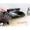 imageBostitch Office NoJam Booklet Stapler 20 Sheets NoJam Technology Black B440SBSaddle Stapler