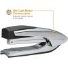 imageBostitch Office Premium Executive Metal Desktop Stapler StandUp Design 20 Sheet Capacity Staple Supply Indicator ChromeChrome