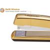 imageBostitch Office Professional Metal Executive Stapler 2 Sheet Capacity Gold Chrome B5GoldStapler