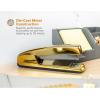 imageBostitch Office Professional Metal Executive Stapler 2 Sheet Capacity Gold Chrome B5GoldStapler