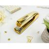 imageBostitch Office Professional Metal Executive Stapler 2 Sheet Capacity Gold Chrome B5GoldStapler
