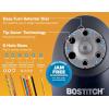 imageBostitch Office QuietSharp 6 Electric Pencil Sharpener Heavy Duty Classroom Sharpener Size Selector with 6 Different Sizes Perfect for Classroom and Homeschool Use BlackBlack Classroom Sharpener